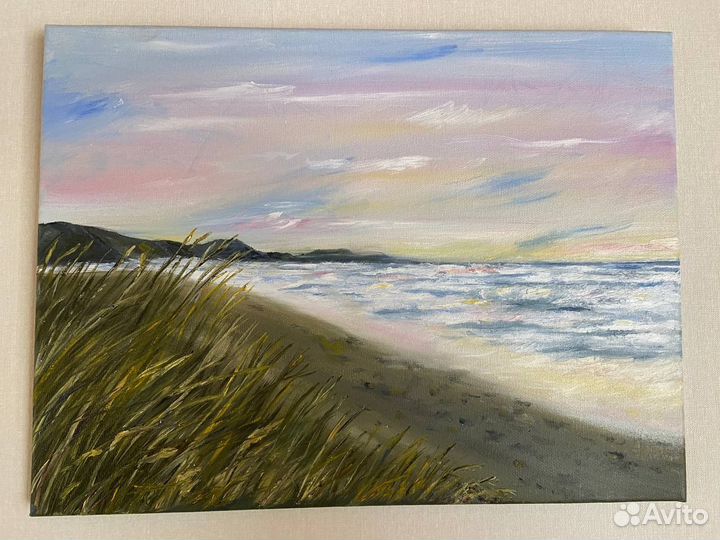 Картины маслом на холсте авторские