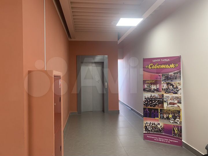 Свободного назначения, 127 м²