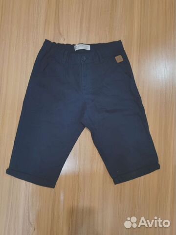 Джинсовые шорты