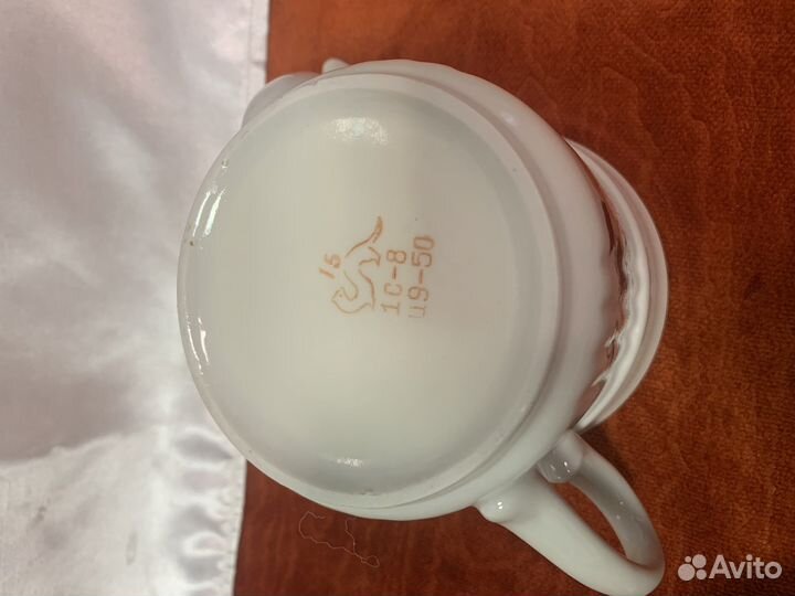 Чайник заварочный ссср. Хайта