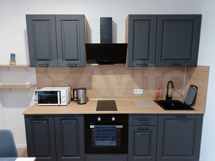 Квартира-студия, 21 м², 11/17 эт.