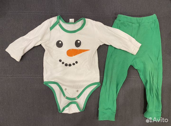 Новогодний костюм