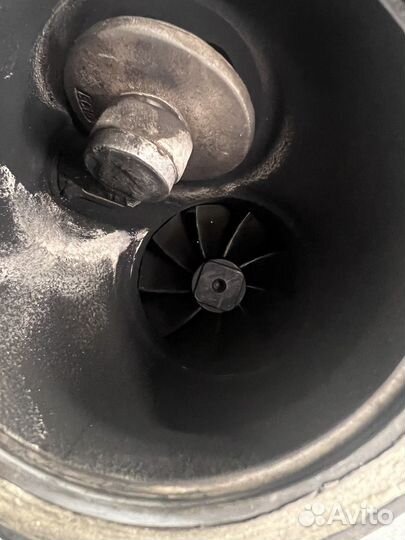 Турбины bmw х6м