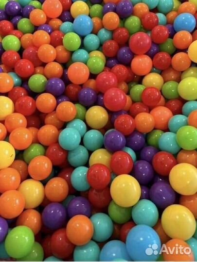 Шарики шары для сухого бассейна