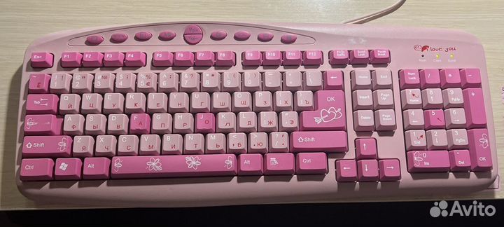 Клавиатура