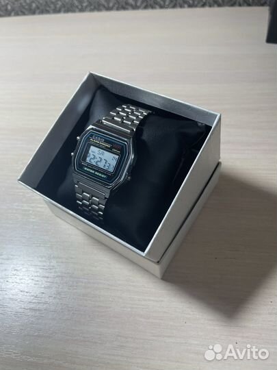 Часы casio