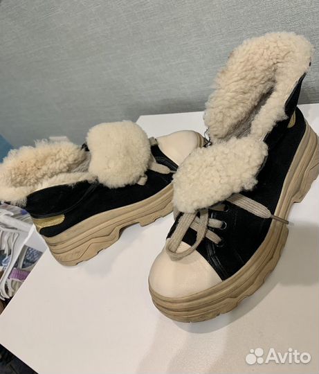 Ugg женские зимние кроссовки 37