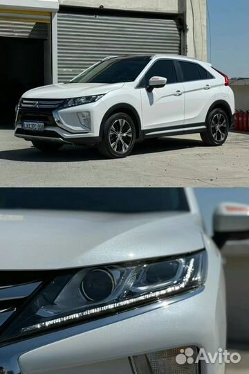 Mitsubishi Eclipse Cross 1.5 CVT, 2021, 23 500 км