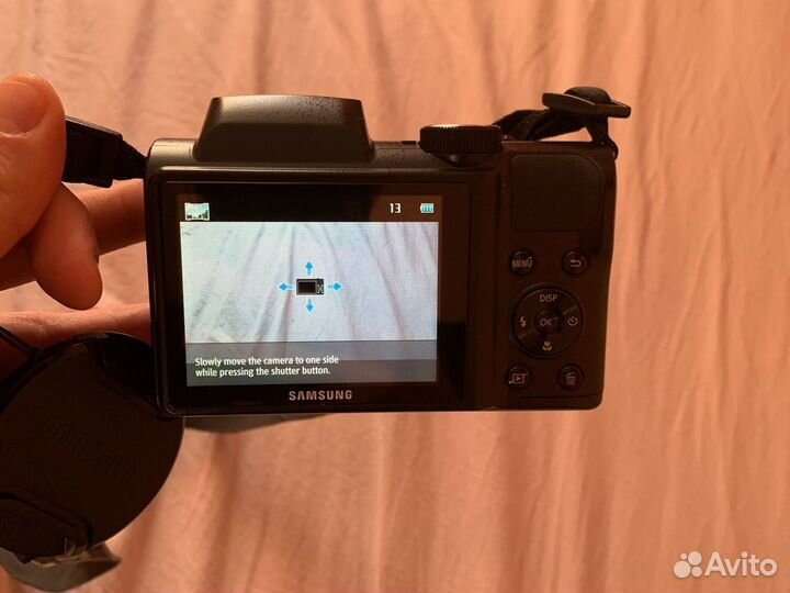 Фотоаппарат samsung WB100