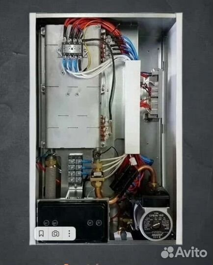 Электрический котёл Arderia E9 v3