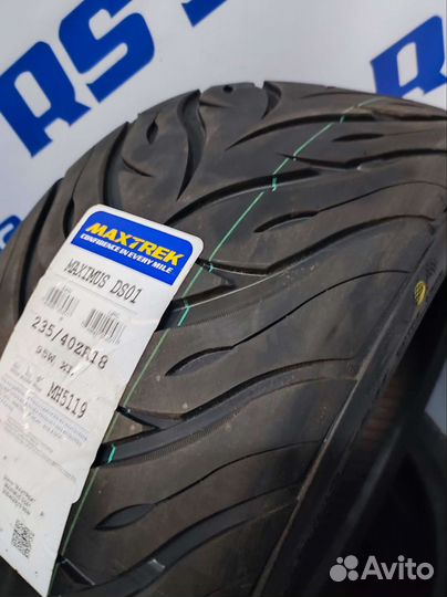 Maxtrek Maximus DS01 235/40 R18 95W