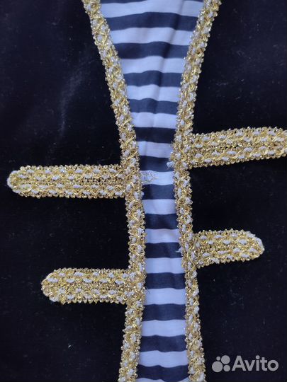 Костюм на хэллоуин, новый год, маскарад