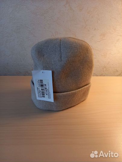 Вязаная шапка бини