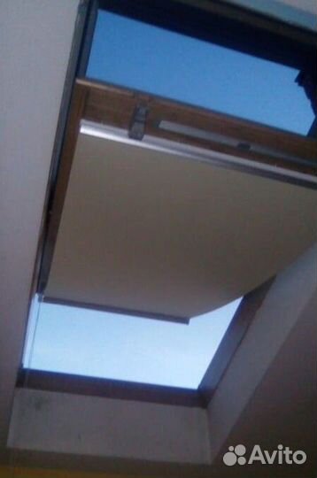 Рулонные кассетные шторы блекаут F3453-L74628