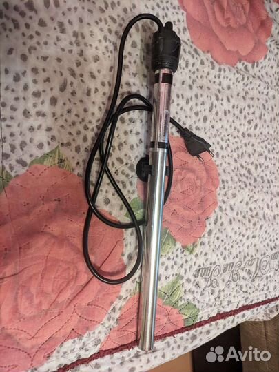 Обогреватель погружной для аквариума