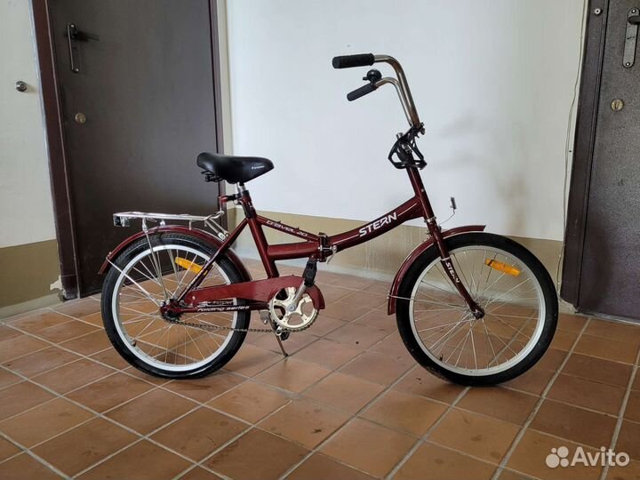Велосипед stern travel 20