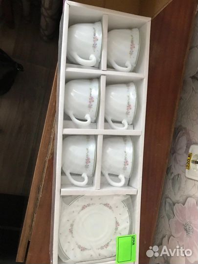 Чайный сервиз