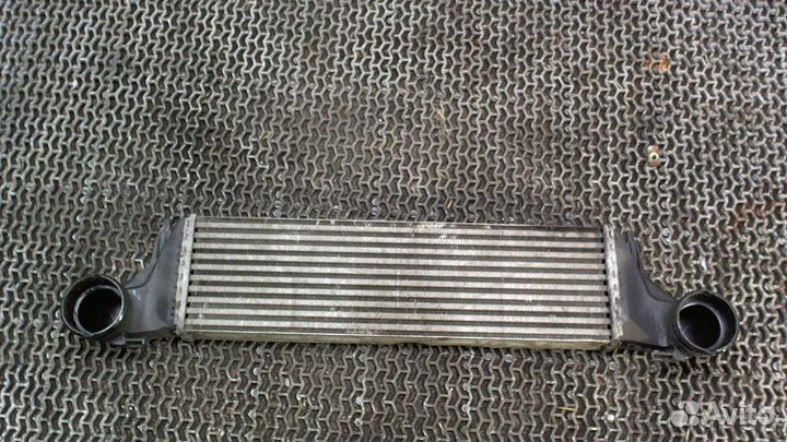 Радиатор интеркулера BMW X5 E53, 2006