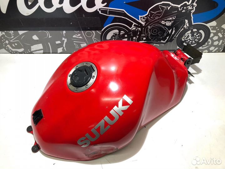 Топливный бак Suzuki SV 400 S 2003г