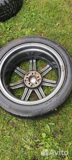 Продам диски с шинами