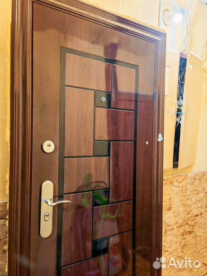 Дверь входная бу