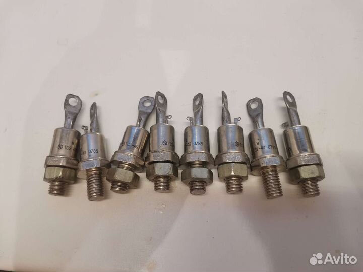 Тиристоры тс2-40