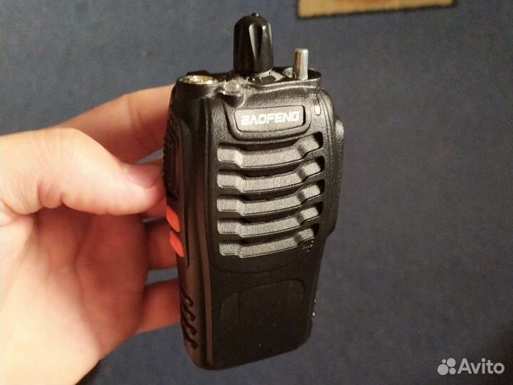 Рация baofeng bf 888s