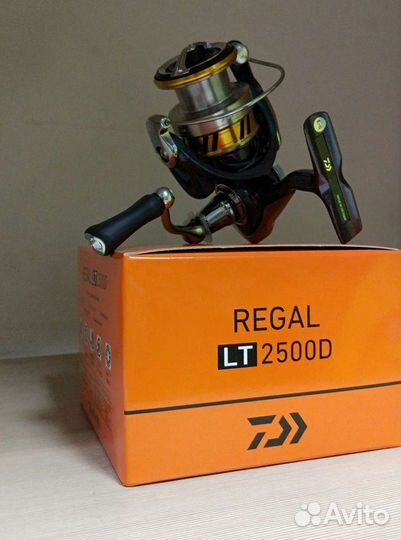 Катушка Daiwa