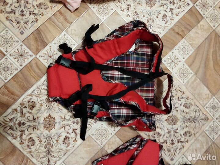 Рюкзак кенгуру