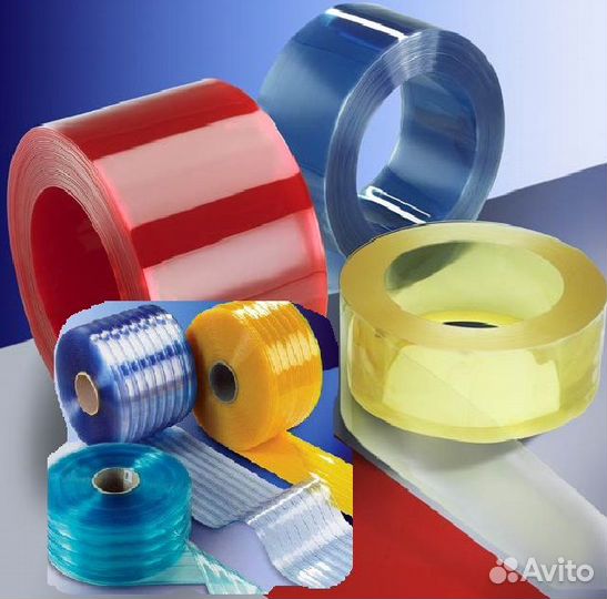 Пвх завесы. Производство