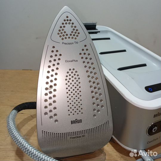Парогенератор braun 7