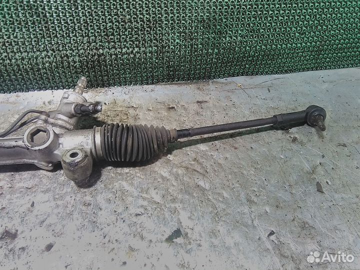 Рулевая рейка toyota wish ZNE14 1ZZ-FE контрактная