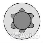 14-32103-01 к-кт болтов гбц 10шт Opel Vectra 1