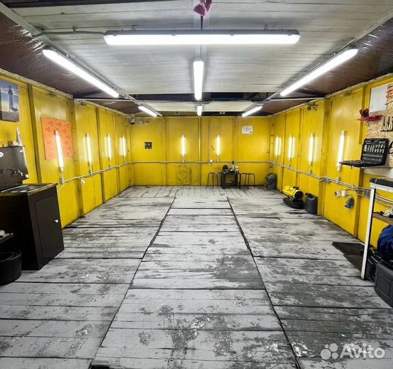 Аренда оборудования на час/Гараж самообслуживания