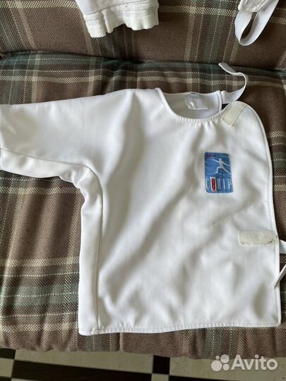 Костюм для фехтования