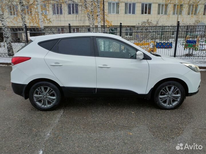 Hyundai ix35 2.0 AT, 2015, 227 500 км