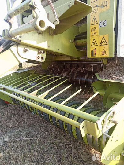 Пресс-подборщик Claas Rollant 250, 2004