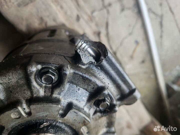 Компрессор кондиционера BMW E90 N52B25