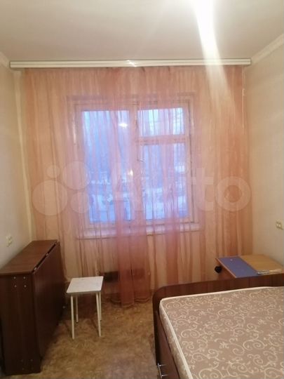 Комната 10 м² в 4-к., 2/9 эт.