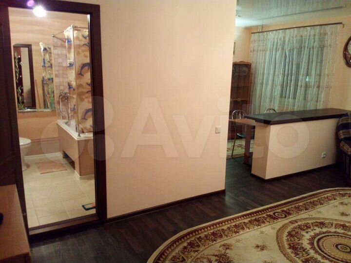 Квартира-студия, 27 м², 5/9 эт.