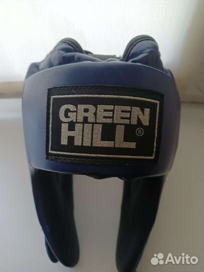 Шлем для единоборств