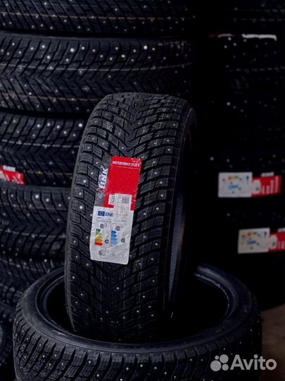 iLink Wintervorhut Stud II 275/40 R22 и 315/35 R22 114T