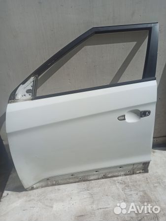 Дверь передняя левая