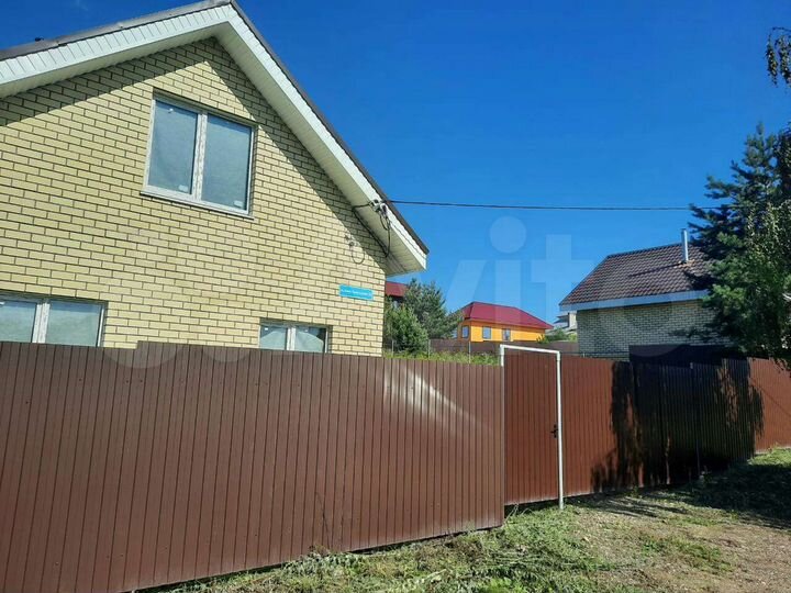 Коттедж 65 м² на участке 4,5 сот.