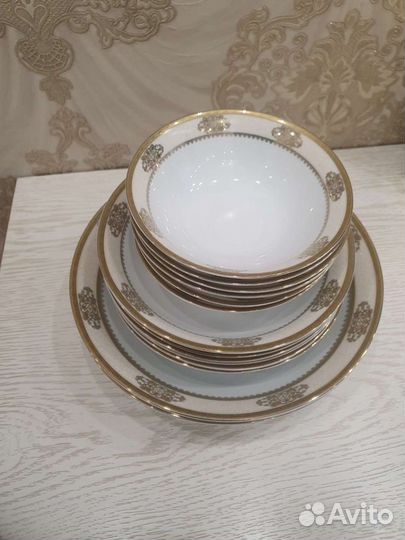 Чайный сервиз