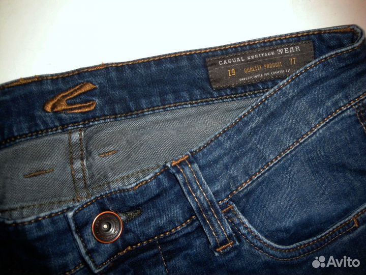 Джинсы Camel Active W33 L30-32 оригинал