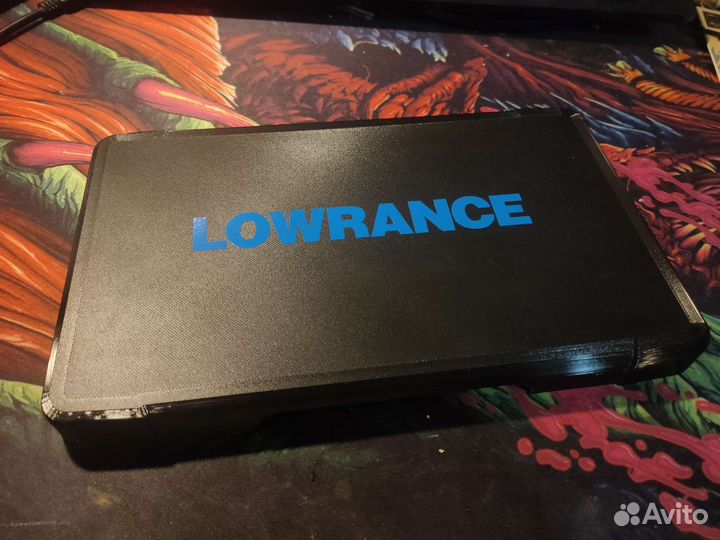 Крышка эхолота Lowrance Hook reveal 7/Elite FS7