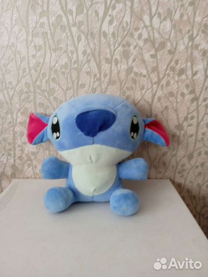 Игрушка Стич