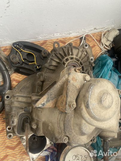 Коробка передач ваз 2114