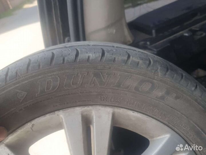 Колеса в сборе r16